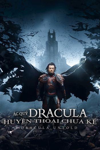 Ác Quỷ Dracula Huyền Thoại Chưa Kể