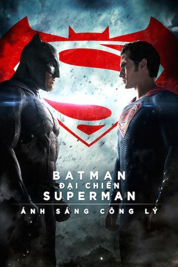 Batman Đại Chiến Superman Ánh Sáng Công Lý