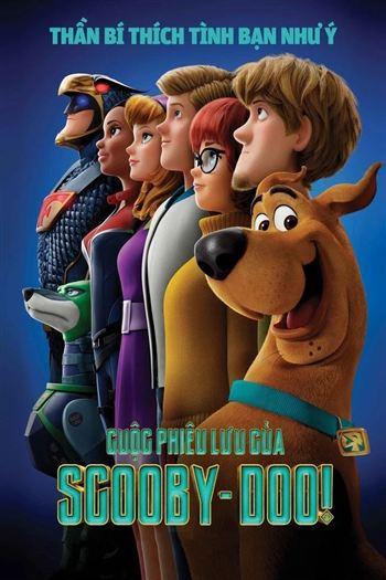 Cuộc Phiêu Lưu Của Scoobydoo