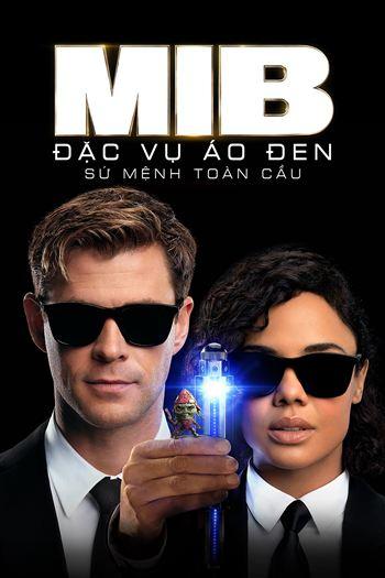 Đặc Vụ Áo Đen Sứ Mệnh Toàn Cầu