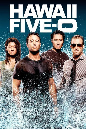 Hawaii Five-0 Mùa 1