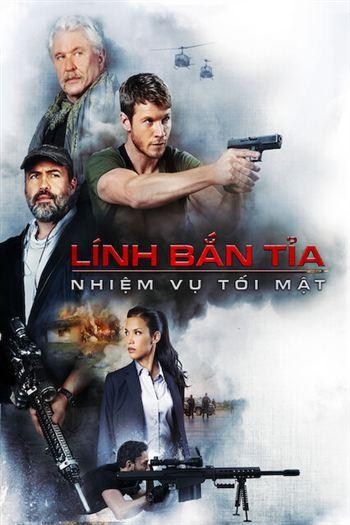 Lính Bắn Tỉa Nhiệm Vụ Tối Mật
