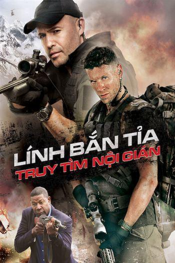 Lính Bắn Tỉa Truy Tìm Nội Gián
