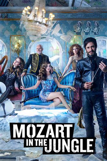 Mozart Trong Rừng Rậm Mùa 1