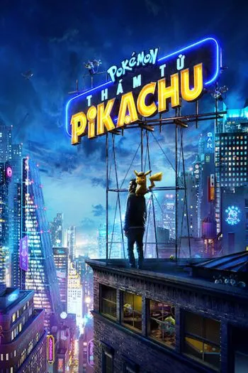 Pokémon Thám Tử Pikachu